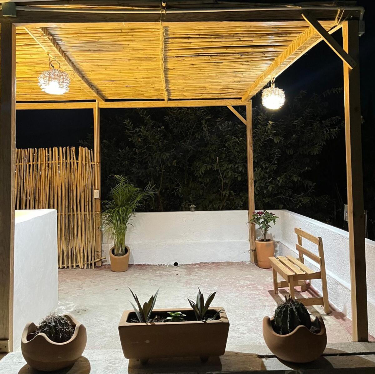 Santa Maria Atzompa Casa Colibri Oaxaca Con Jacuzzi En Terraza 빌라 외부 사진