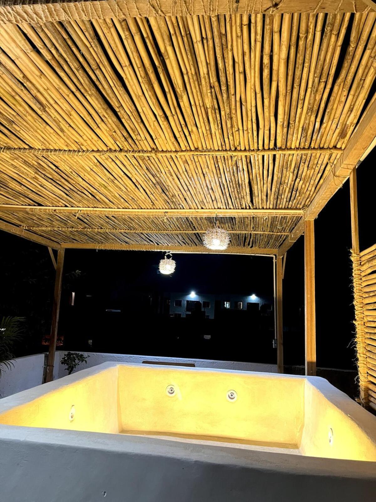 Santa Maria Atzompa Casa Colibri Oaxaca Con Jacuzzi En Terraza 빌라 외부 사진