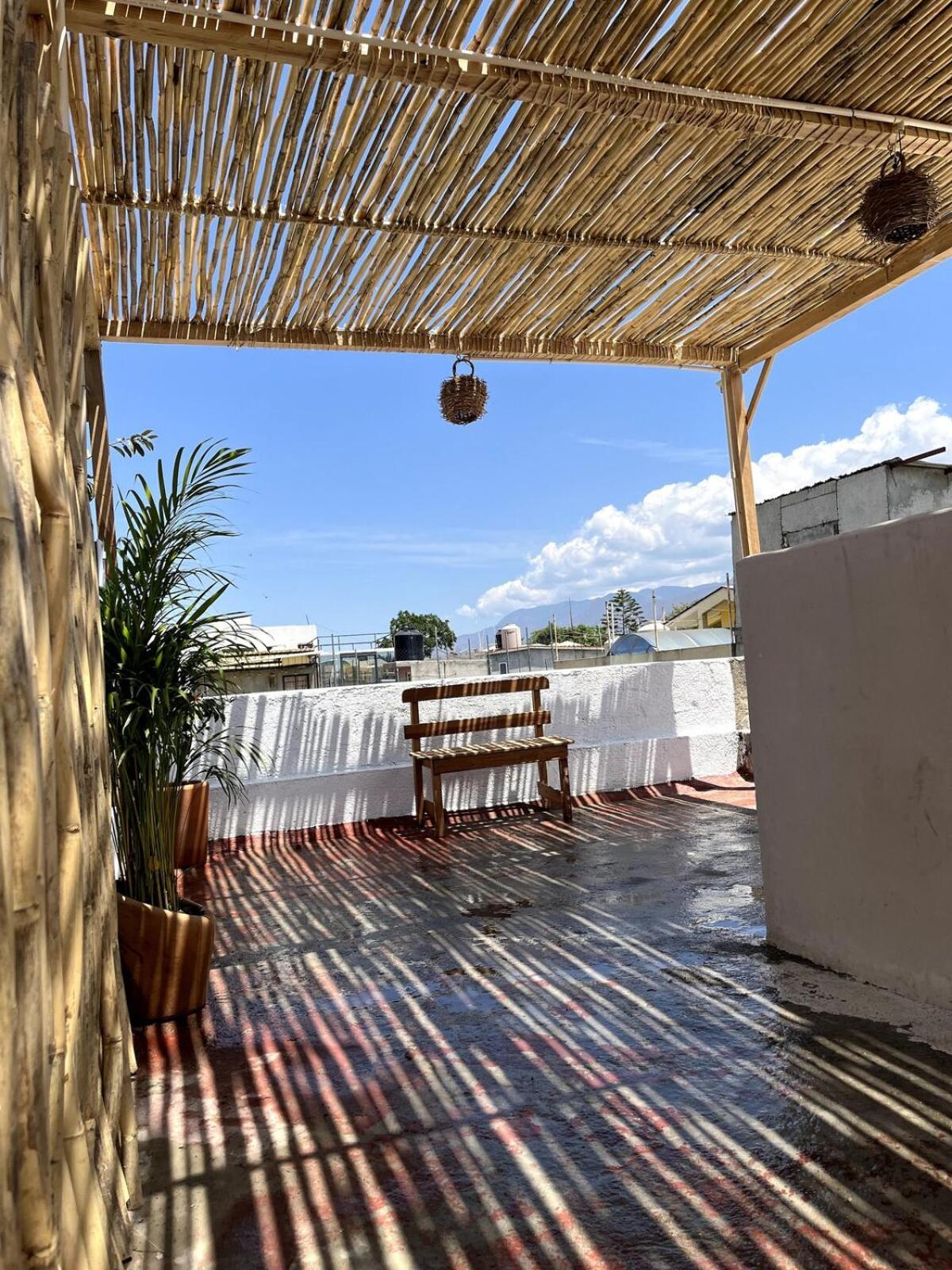Santa Maria Atzompa Casa Colibri Oaxaca Con Jacuzzi En Terraza 빌라 외부 사진